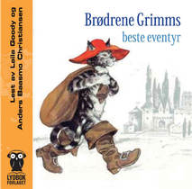 Brødrene Grimms beste eventyr